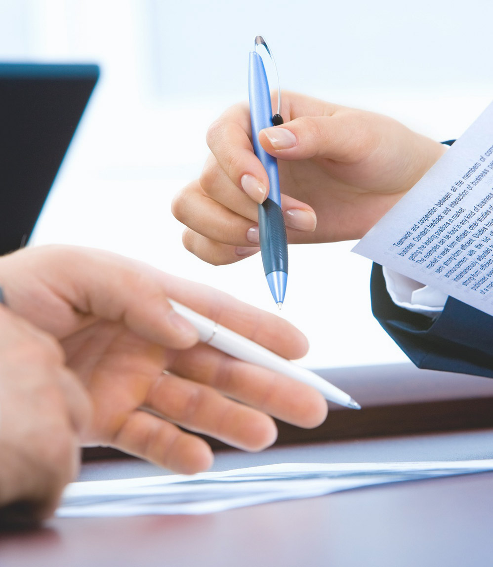 Servicios – Contratación Contratación